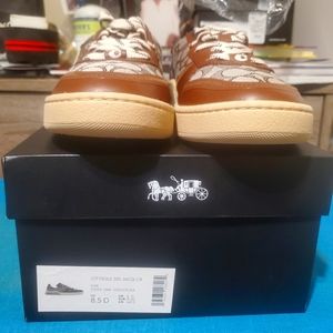 Coach sneakers